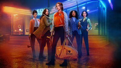 Gunpowder Milkshake has the makings of a perfect Friday night movie