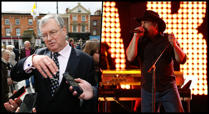 Angry Liveline caller says Garth Brooks has “neck of a giraffe” to return to Ireland over seven years after cancelled gigs