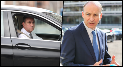 Fianna Fáil TD Marc MacSharry sensationally quits the party ahead of confidence vote