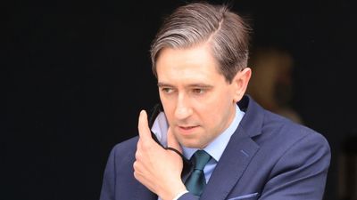 Simon Harris is absolutely not having any of these leak accusations