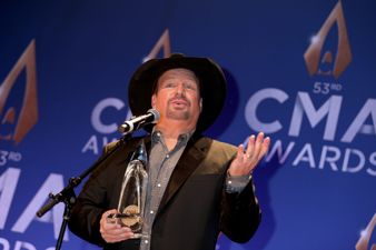 Garth Brooks gives cryptic response when asked about Ireland concerts