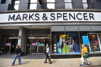Marks & Spencer to pull 800 lines from Irish stores