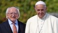 “Wise man of today” Michael D Higgins praised by Pope Francis