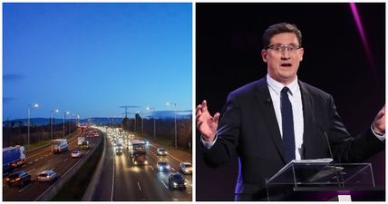 “Variable speed limits” to be introduced on the M50 in the coming weeks