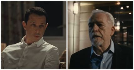 Logan swears to go “full f*****g beast” in new look at Succession season 3