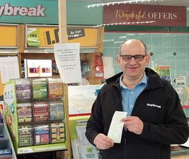 Kerry Lotto player one number shy of winning third highest jackpot in Irish history