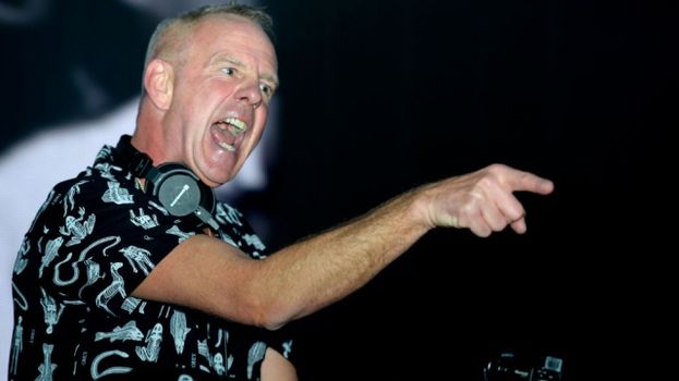 Fatboy Slim Dublin Belfast 2022