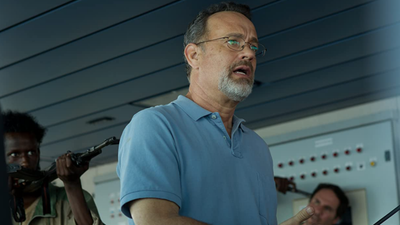 A fantastic Tom Hanks performance is among the movies on TV tonight