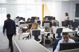 Six out of 10 office workers still in the dark about future workplace plans