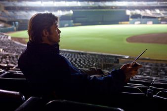 10 years ago this week, the best sports movie ever made was released in cinemas