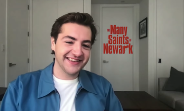 Michael Gandolfini on playing the young Tony Soprano in the new Sopranos prequel movie