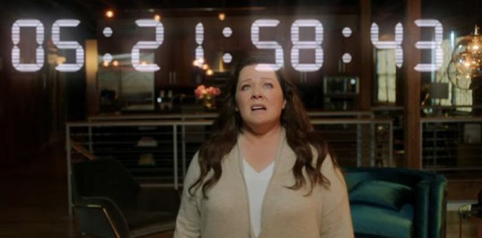 superintelligence now Melissa McCarthy