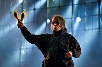 Liam Gallagher cancels Belfast gig after helicopter fall