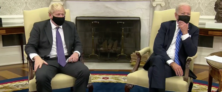 President Biden warns trade deal must not derail peace in Northern Ireland