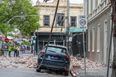 Rare magnitude 5.9 earthquake hits Australian city of Melbourne