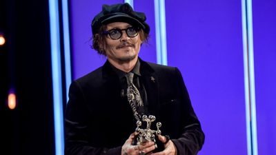“No one is safe” – Johnny Depp blasts “cancel culture” as he receives award