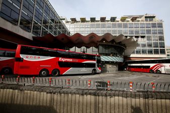 The iconic Busarás station in Dublin is set for a major facelift