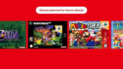 Nintendo is bringing back some classic N64 and Sega Mega Drive games