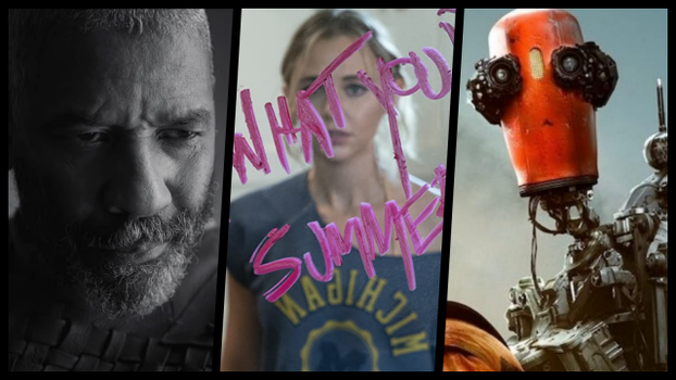 Movie trailer round up