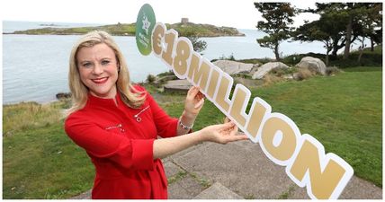 Daily Million player in Wexford wins €1 million top prize ahead of massive Lotto jackpot draw tonight