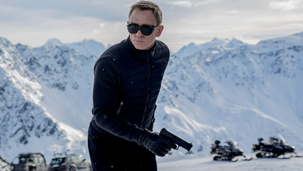 Daniel Craig James Bond quiz