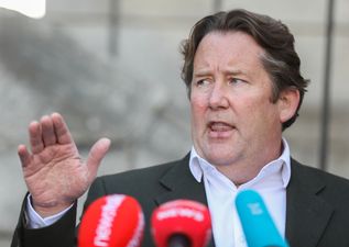 Darragh O’Brien hopeful rise in house prices will “level off” next year