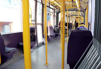 Luas services disrupted after man struck by Luas on Red Line