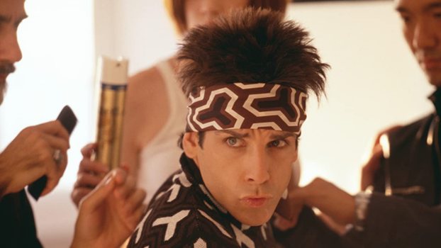 Zoolander quiz 20 years old