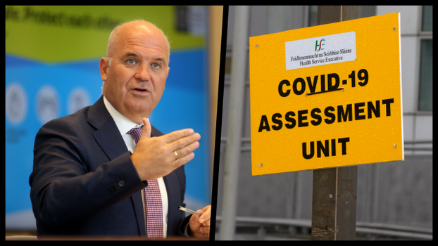 Ireland best world Covid resilience index Bloomberg September 2021