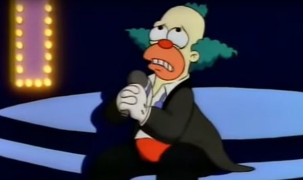 Clown shortage Northern Ireland