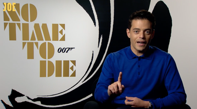 Rami Malek on the difficulties of keeping the big secrets behind No Time To Die