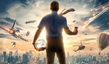 The most entertaining blockbuster of 2021 is now available to watch at home