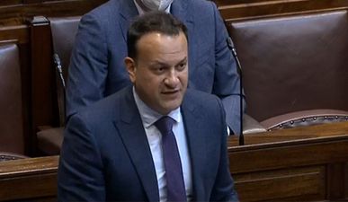 Leo Varadkar “confident” Ireland will avoid blackouts this winter but says “nobody can guarantee it”
