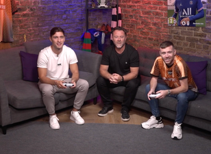 WATCH: Irish stars Greg O’Shea and Jack Byrne put the brand new FIFA 22 to the test
