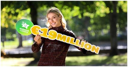 Some Lotto players will be quids in tomorrow, even if the record-breaking jackpot isn’t won