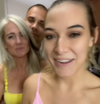 ‘My mother and I share my husband – it brings us closer together’ says viral TikToker