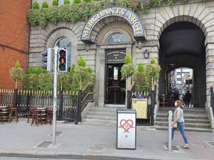 Outrage over Temple Bar hotel development as petition to save Merchants Arch hits 14,000 signatures