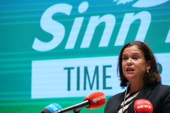 New opinion poll shows Sinn Féin in 10-point lead as most popular party