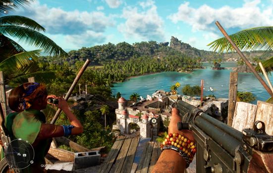 far cry 6 review