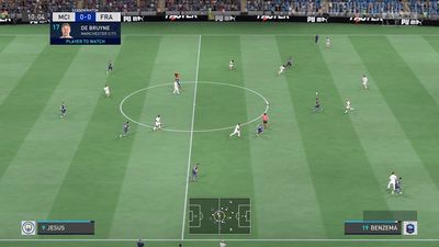 A football hater asks a football lover five questions about FIFA 22