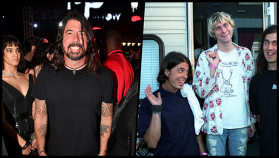 Dave Grohl speaks about how a trip to Kerry inspired him to set up Foo Fighters