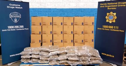 Man charged over €1.18 million cannabis seizure in Kilkenny