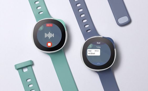 Neo smartwatch for kids
