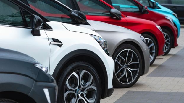 Done Deal used car report pandemic