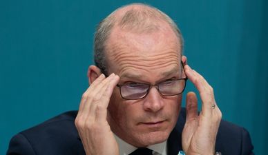 “The right thing to do” – Simon Coveney on decision to attend partition ceremony