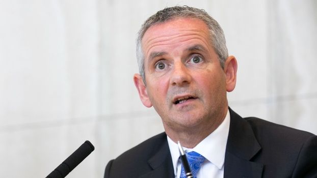 Covid 19 winter hospitals Paul Reid