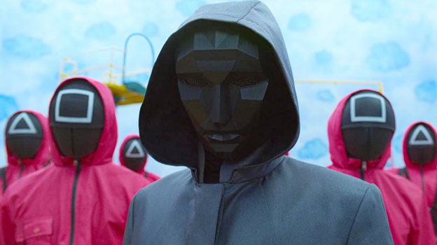 Real life Squid Game