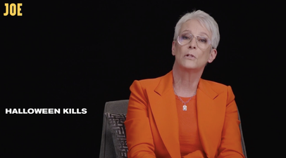 Jamie Lee Curtis announces plans for 2022 Halloween movie festival in Ireland