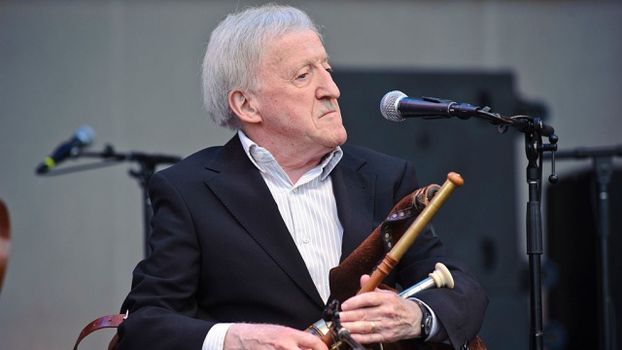 Paddy Moloney Chieftains dead