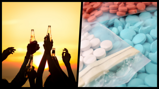 Irish festivals most popular drugs report Trinity College Dublin